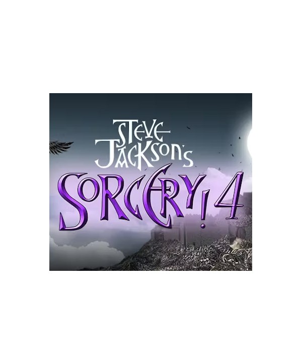 Sorcery! Part 4 Steam Key GLOBAL